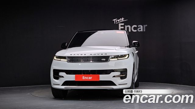 Land Rover Range Rover Sport 2024 — photo 3