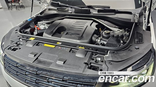 Land Rover Range Rover Sport 2024 — photo 6