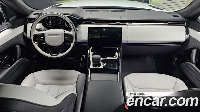 Land Rover Range Rover Sport 2024 — photo 10