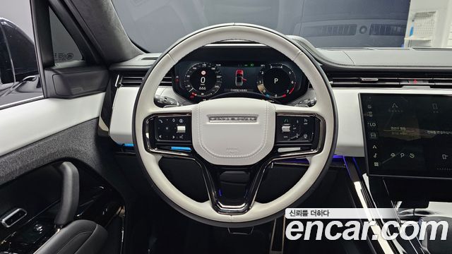 Land Rover Range Rover Sport 2024 — photo 19