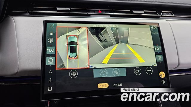 Land Rover Range Rover Sport 2024 — photo 21
