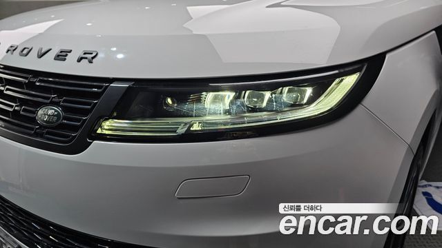 Land Rover Range Rover Sport 2024 — photo 8