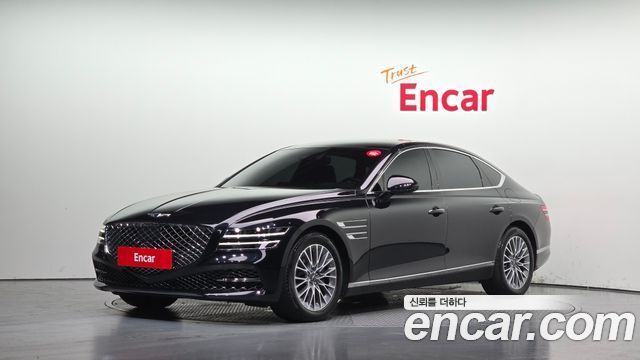 Genesis G80 2024 — photo 1