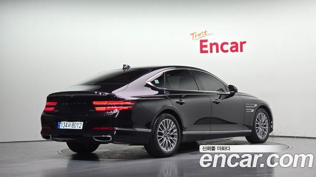 Genesis G80 2024 — photo 2