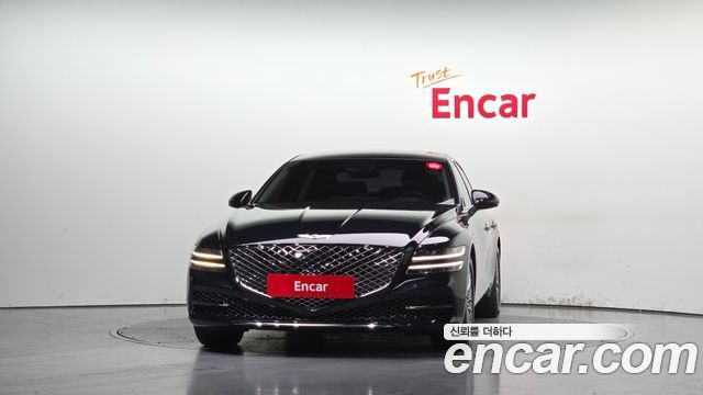 Genesis G80 2024 — photo 3