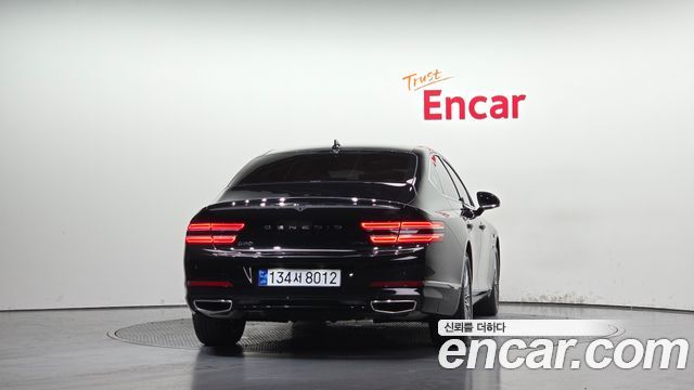Genesis G80 2024 — photo 4