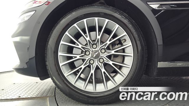 Genesis G80 2024 — photo 5