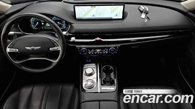 Genesis G80 2024 — photo 10