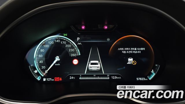 Genesis G80 2024 — photo 11