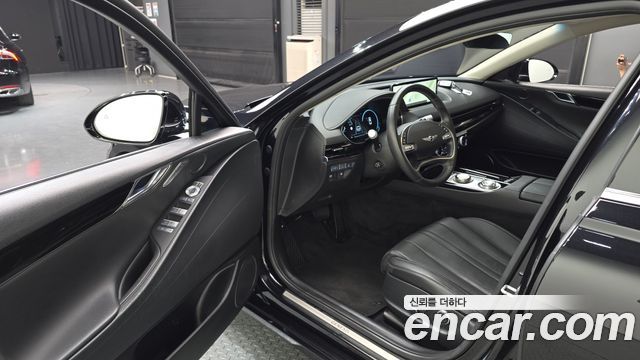 Genesis G80 2024 — photo 13