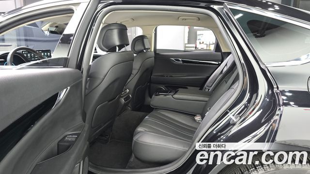Genesis G80 2024 — photo 17