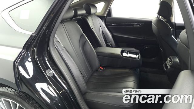 Genesis G80 2024 — photo 18