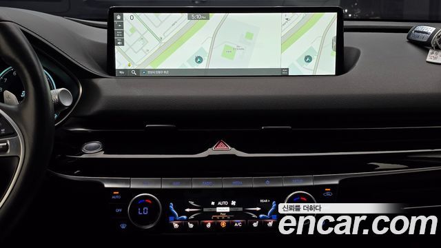 Genesis G80 2024 — photo 19