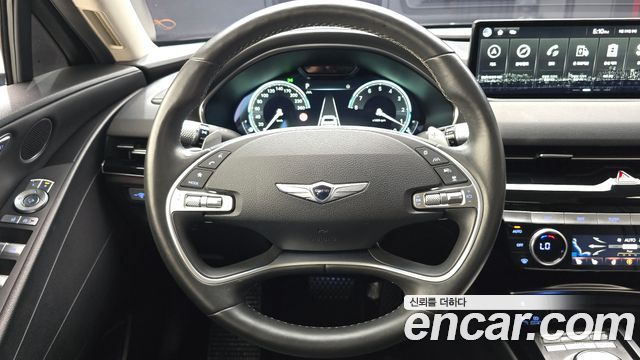 Genesis G80 2024 — photo 20