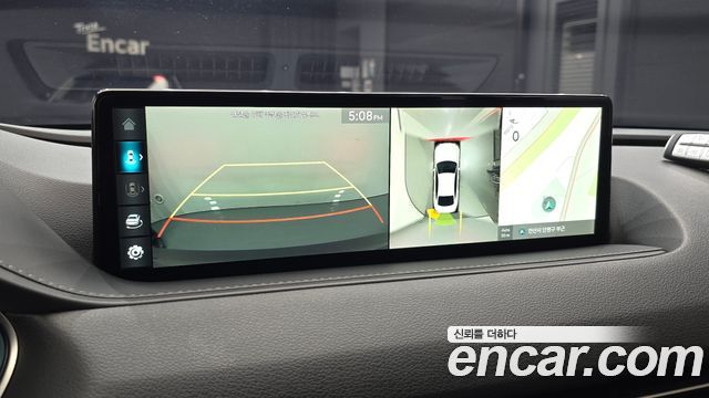 Genesis G80 2024 — photo 21