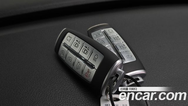 Genesis G80 2024 — photo 22