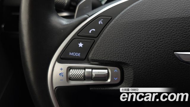 Genesis G80 2024 — photo 23