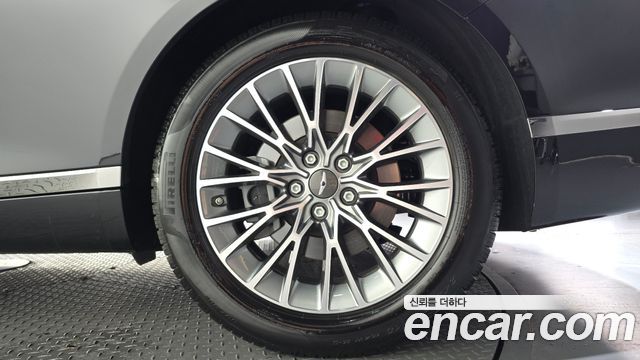 Genesis G80 2024 — photo 7