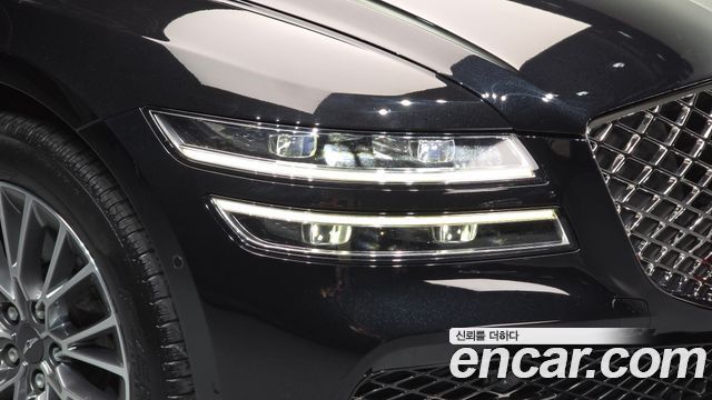 Genesis G80 2024 — photo 8