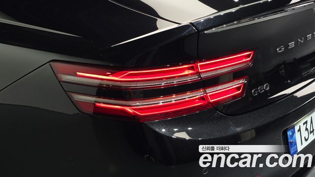 Genesis G80 2024 — photo 9