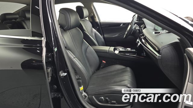 Genesis G80 2024 — photo 16