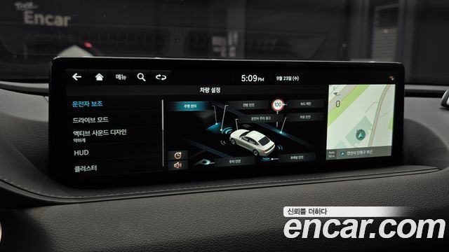 Genesis G80 2024 — photo 31