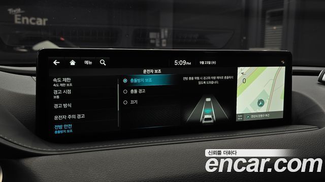 Genesis G80 2024 — photo 33
