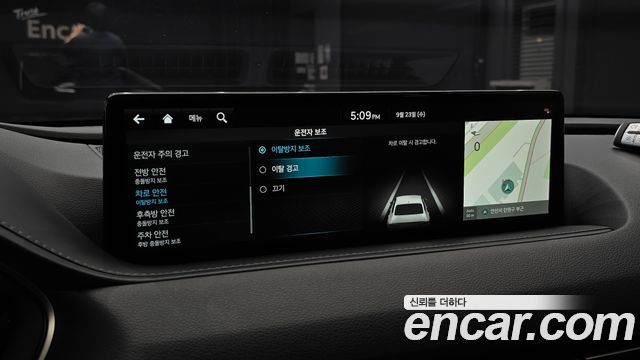 Genesis G80 2024 — photo 34