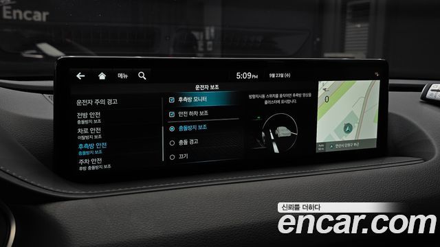 Genesis G80 2024 — photo 35