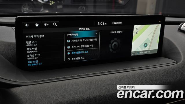 Genesis G80 2024 — photo 36