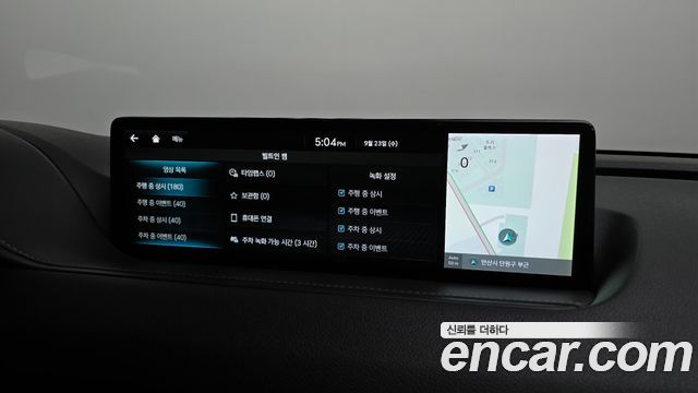 Genesis G80 2024 — photo 38