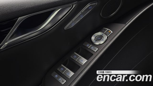 Genesis G80 2024 — photo 39