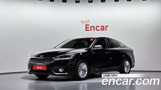 Kia K7 2017 — photo 1