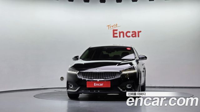 Kia K7 2017 — photo 3