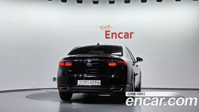 Kia K7 2017 — photo 4