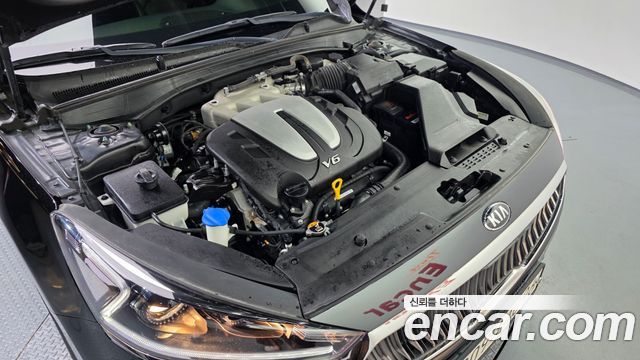 Kia K7 2017 — photo 6
