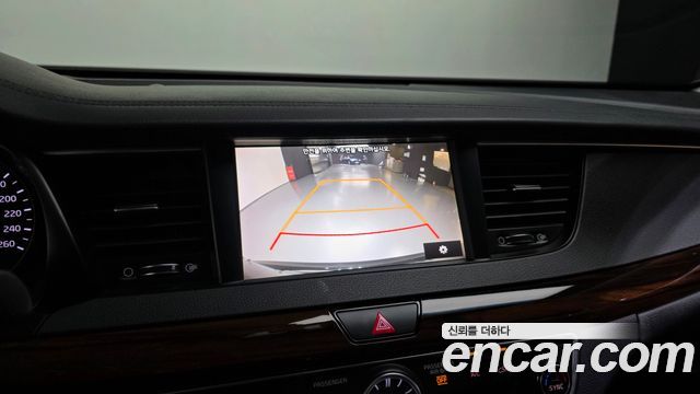 Kia K7 2017 — photo 21