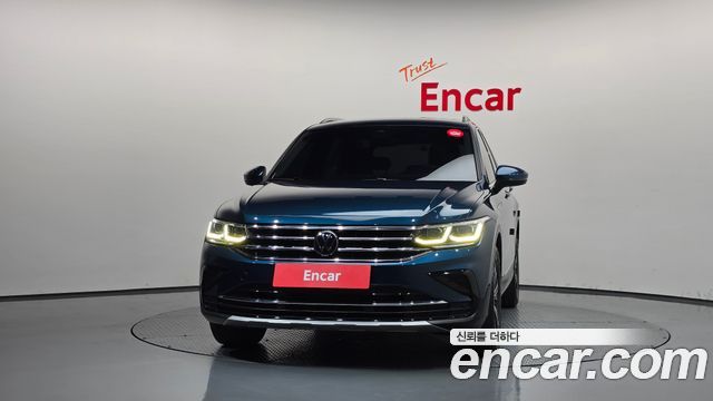Volkswagen Tiguan 2022 — photo 3