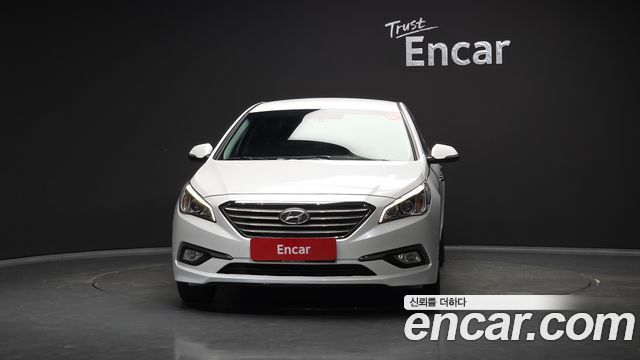 Hyundai Sonata 2017 — photo 3