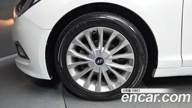 Hyundai Sonata 2017 — photo 5