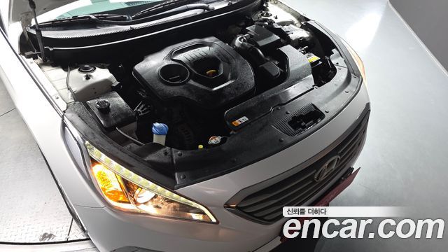 Hyundai Sonata 2017 — photo 6