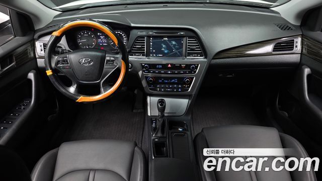 Hyundai Sonata 2017 — photo 10