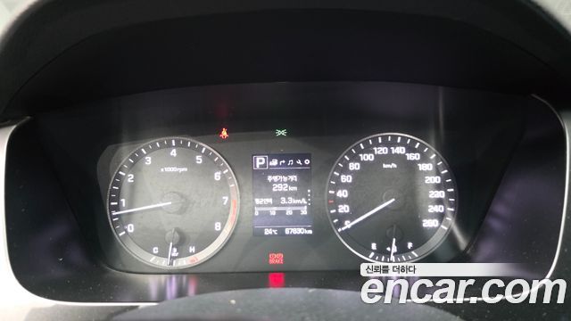 Hyundai Sonata 2017 — photo 11