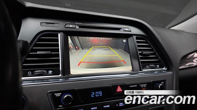 Hyundai Sonata 2017 — photo 21