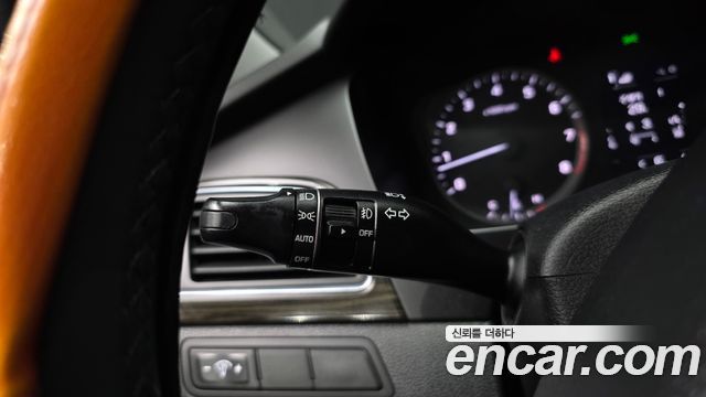 Hyundai Sonata 2017 — photo 23