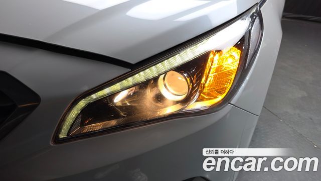 Hyundai Sonata 2017 — photo 8