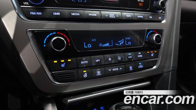 Hyundai Sonata 2017 — photo 31