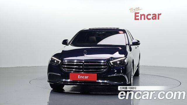 Mercedes-Benz E-Class 2021 — photo 3