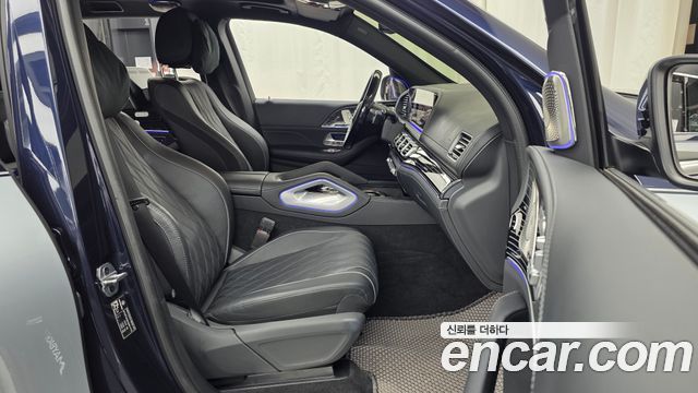 Mercedes-Benz GLS-Class 2025 — photo 11