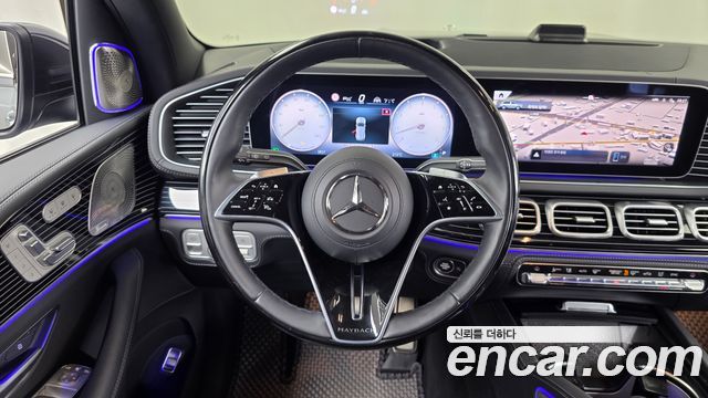 Mercedes-Benz GLS-Class 2025 — photo 13